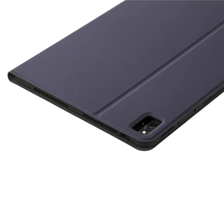 For Xiaomi Redmi Pad SE Case PU Leather+TPU Tablet Cover with Stand