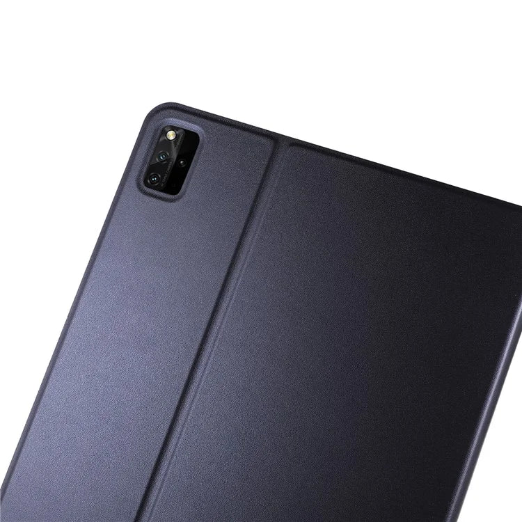 For Xiaomi Redmi Pad SE Case PU Leather+TPU Tablet Cover with Stand