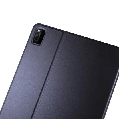For Xiaomi Redmi Pad SE Case PU Leather+TPU Tablet Cover with Stand