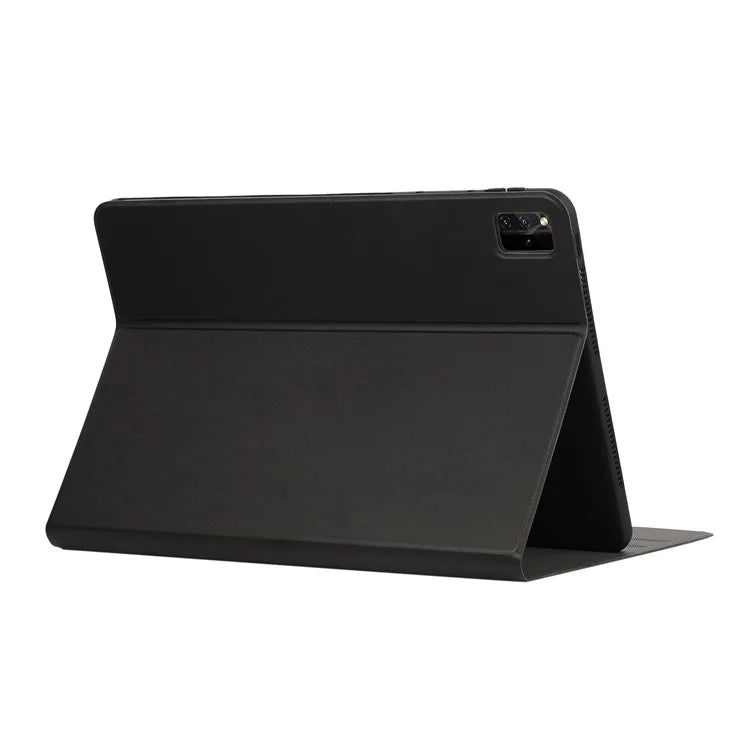 For Xiaomi Redmi Pad SE Case PU Leather+TPU Tablet Cover with Stand