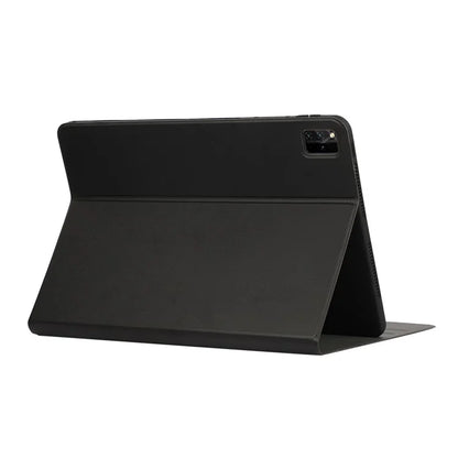 For Xiaomi Redmi Pad SE Case PU Leather+TPU Tablet Cover with Stand