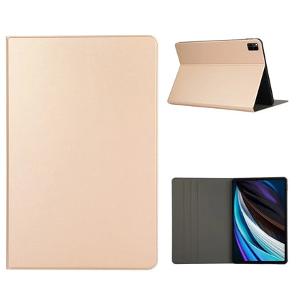 For Xiaomi Redmi Pad SE Case PU Leather+TPU Tablet Cover with Stand