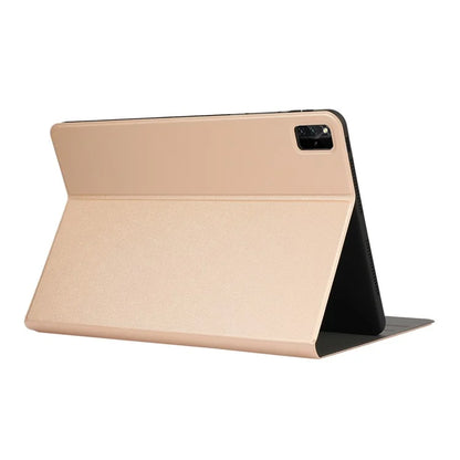 For Xiaomi Redmi Pad SE Case PU Leather+TPU Tablet Cover with Stand