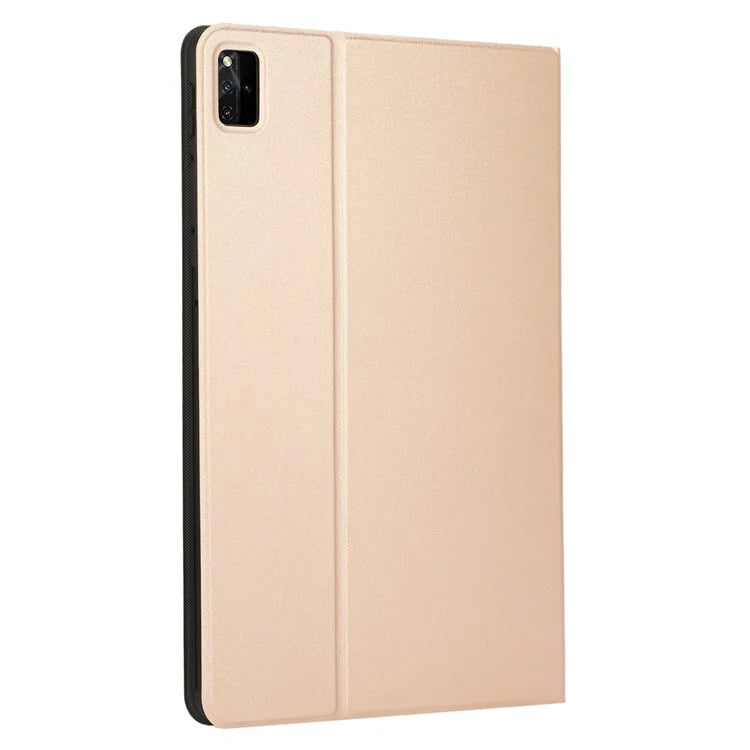 For Xiaomi Redmi Pad SE Case PU Leather+TPU Tablet Cover with Stand