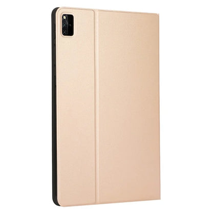 For Xiaomi Redmi Pad SE Case PU Leather+TPU Tablet Cover with Stand