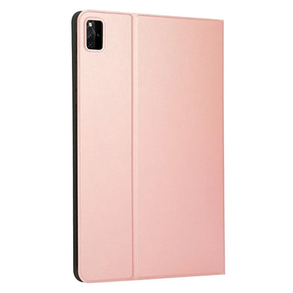 For Xiaomi Redmi Pad SE Case PU Leather+TPU Tablet Cover with Stand