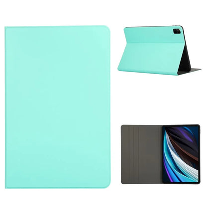 For Xiaomi Redmi Pad SE Case PU Leather+TPU Tablet Cover with Stand