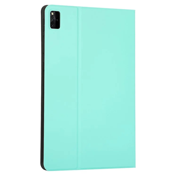 For Xiaomi Redmi Pad SE Case PU Leather+TPU Tablet Cover with Stand