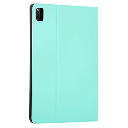 For Xiaomi Redmi Pad SE Case PU Leather+TPU Tablet Cover with Stand