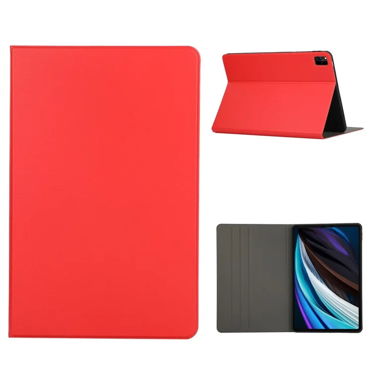 For Xiaomi Redmi Pad SE Case PU Leather+TPU Tablet Cover with Stand