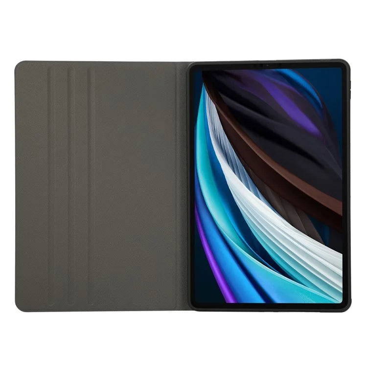 For Xiaomi Redmi Pad SE Case PU Leather+TPU Tablet Cover with Stand