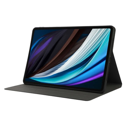For Xiaomi Redmi Pad SE Case PU Leather+TPU Tablet Cover with Stand