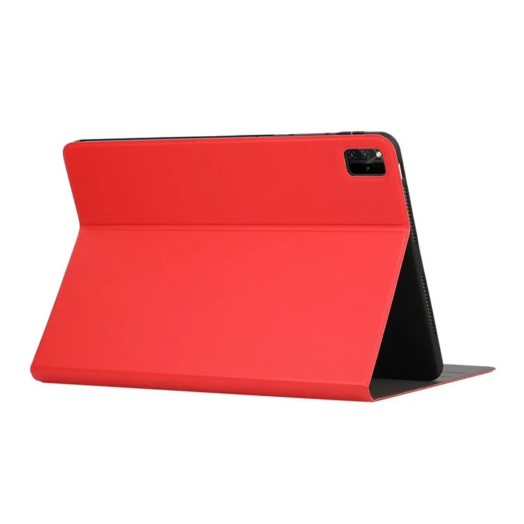 For Xiaomi Redmi Pad SE Case PU Leather+TPU Tablet Cover with Stand