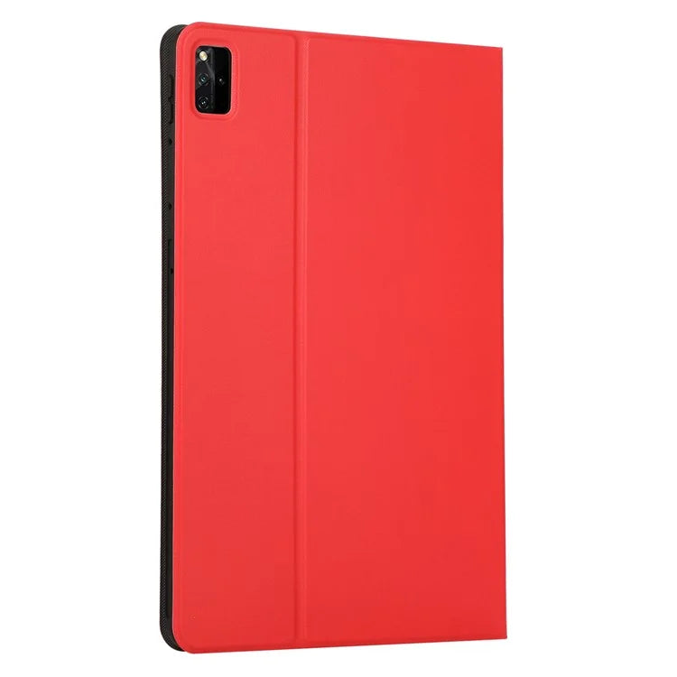 For Xiaomi Redmi Pad SE Case PU Leather+TPU Tablet Cover with Stand
