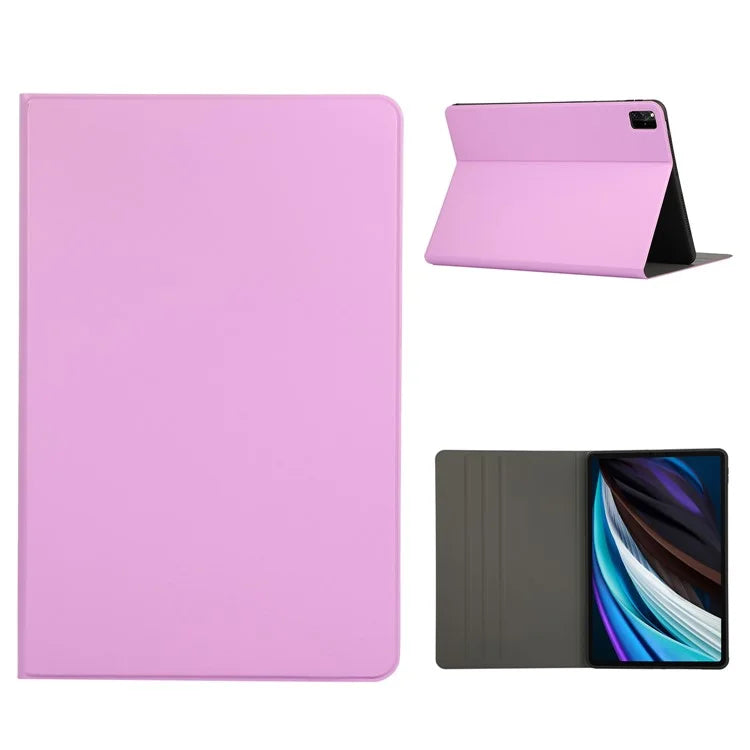 For Xiaomi Redmi Pad SE Case PU Leather+TPU Tablet Cover with Stand
