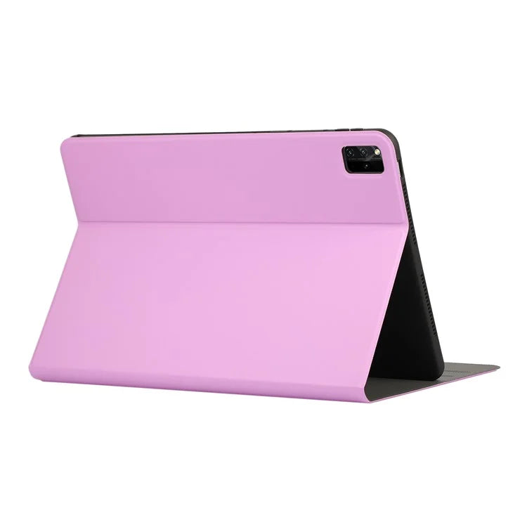For Xiaomi Redmi Pad SE Case PU Leather+TPU Tablet Cover with Stand