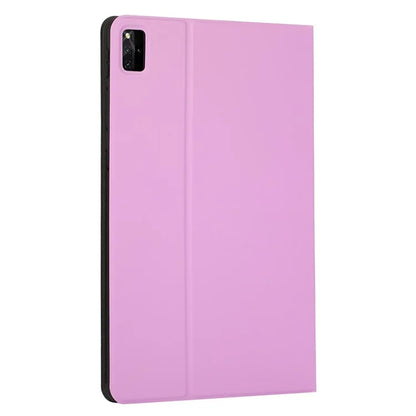 For Xiaomi Redmi Pad SE Case PU Leather+TPU Tablet Cover with Stand