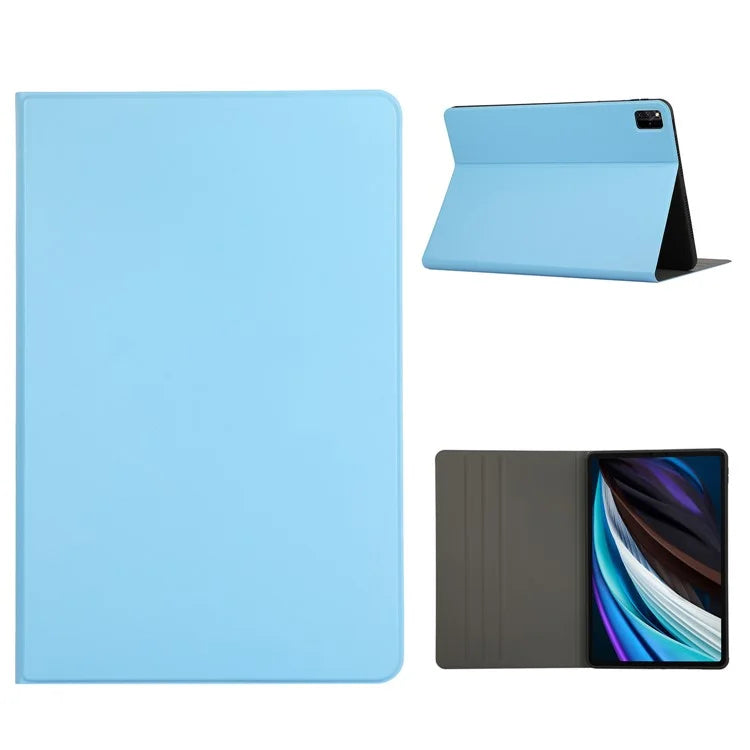 For Xiaomi Redmi Pad SE Case PU Leather+TPU Tablet Cover with Stand