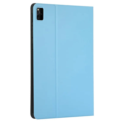 For Xiaomi Redmi Pad SE Case PU Leather+TPU Tablet Cover with Stand
