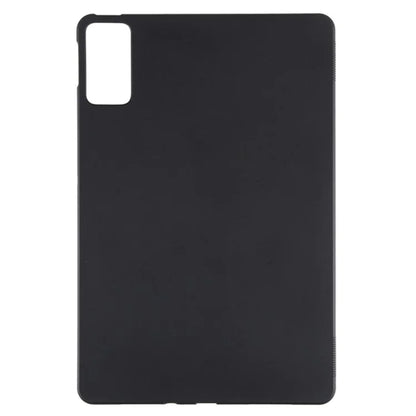 For Xiaomi Redmi Pad SE Black Case Flexible TPU Protective Tablet Back Cover