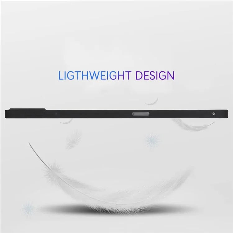 For Xiaomi Pad 6 Case Four Corners Airbag Skin-touch TPU Tablet Cover