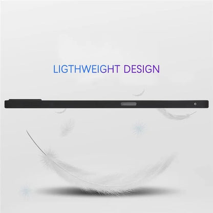 For Xiaomi Pad 6 Case Four Corners Airbag Skin-touch TPU Tablet Cover