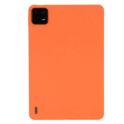 For Xiaomi Pad 6 Case Four Corners Airbag Skin-touch TPU Tablet Cover