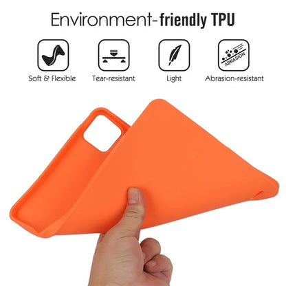 For Xiaomi Pad 6 Case Four Corners Airbag Skin-touch TPU Tablet Cover