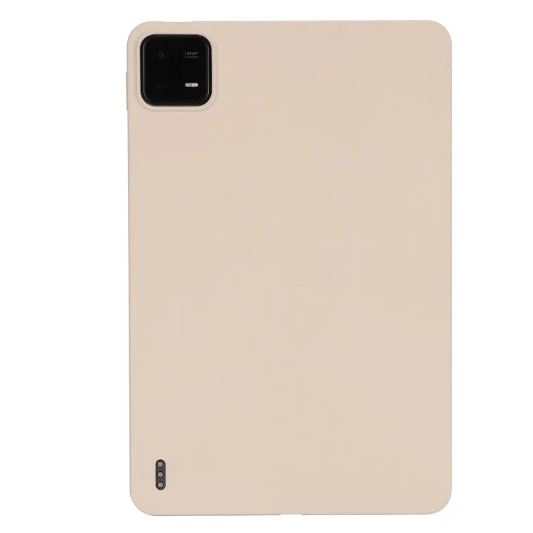 For Xiaomi Pad 6 Case Four Corners Airbag Skin-touch TPU Tablet Cover