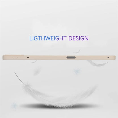 For Xiaomi Pad 6 Case Four Corners Airbag Skin-touch TPU Tablet Cover