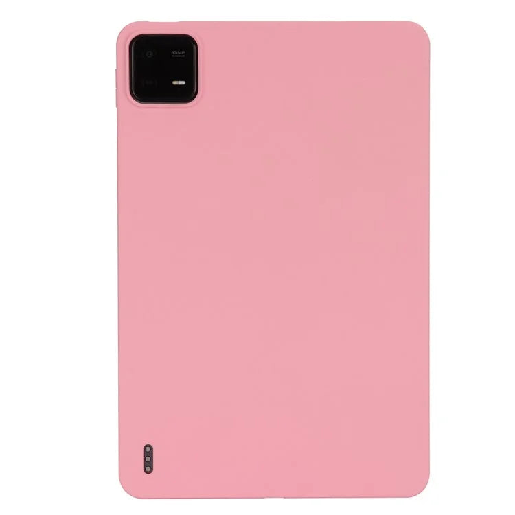 For Xiaomi Pad 6 Case Four Corners Airbag Skin-touch TPU Tablet Cover