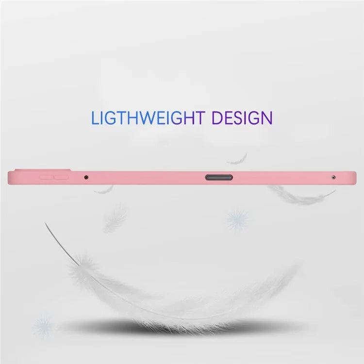 For Xiaomi Pad 6 Case Four Corners Airbag Skin-touch TPU Tablet Cover
