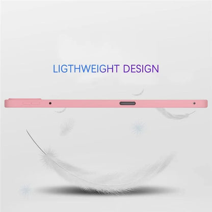For Xiaomi Pad 6 Case Four Corners Airbag Skin-touch TPU Tablet Cover