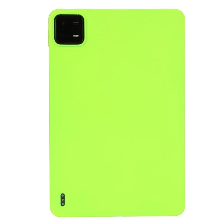 For Xiaomi Pad 6 Case Four Corners Airbag Skin-touch TPU Tablet Cover