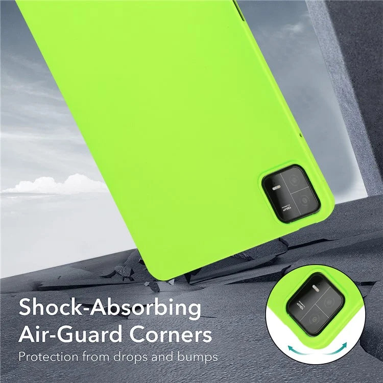 For Xiaomi Pad 6 Case Four Corners Airbag Skin-touch TPU Tablet Cover