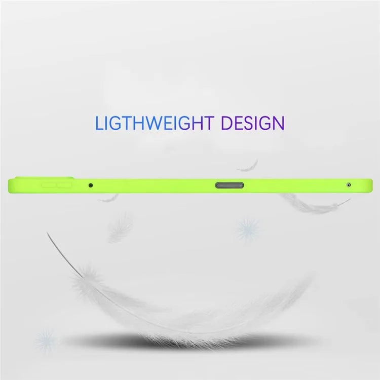 For Xiaomi Pad 6 Case Four Corners Airbag Skin-touch TPU Tablet Cover
