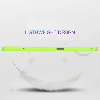 For Xiaomi Pad 6 Case Four Corners Airbag Skin-touch TPU Tablet Cover