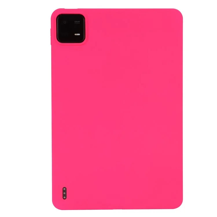 For Xiaomi Pad 6 Case Four Corners Airbag Skin-touch TPU Tablet Cover