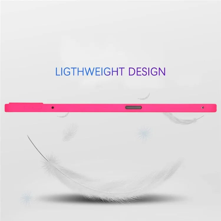 For Xiaomi Pad 6 Case Four Corners Airbag Skin-touch TPU Tablet Cover