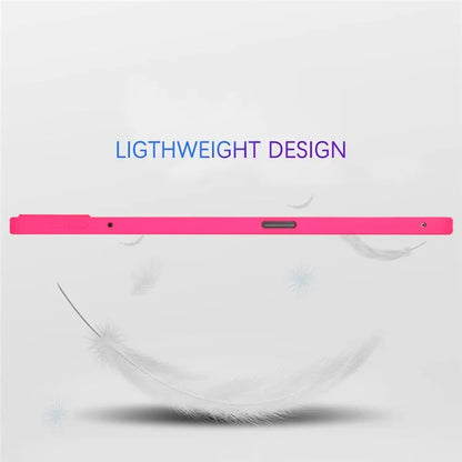 For Xiaomi Pad 6 Case Four Corners Airbag Skin-touch TPU Tablet Cover