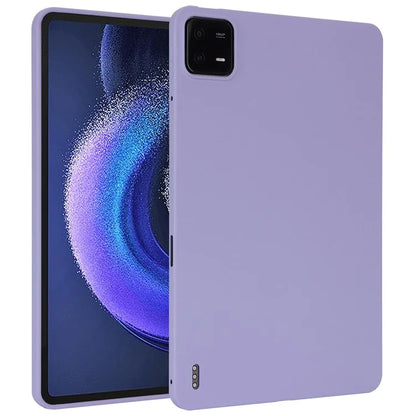 For Xiaomi Pad 6 Case Four Corners Airbag Skin-touch TPU Tablet Cover
