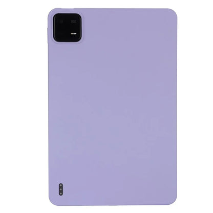 For Xiaomi Pad 6 Case Four Corners Airbag Skin-touch TPU Tablet Cover