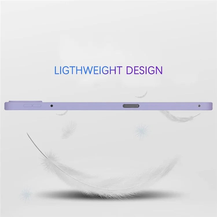 For Xiaomi Pad 6 Case Four Corners Airbag Skin-touch TPU Tablet Cover