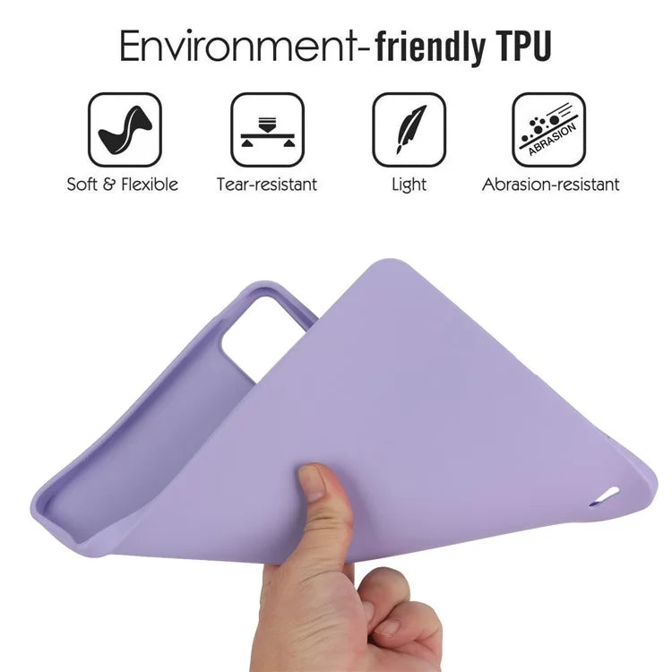 For Xiaomi Pad 6 Case Four Corners Airbag Skin-touch TPU Tablet Cover