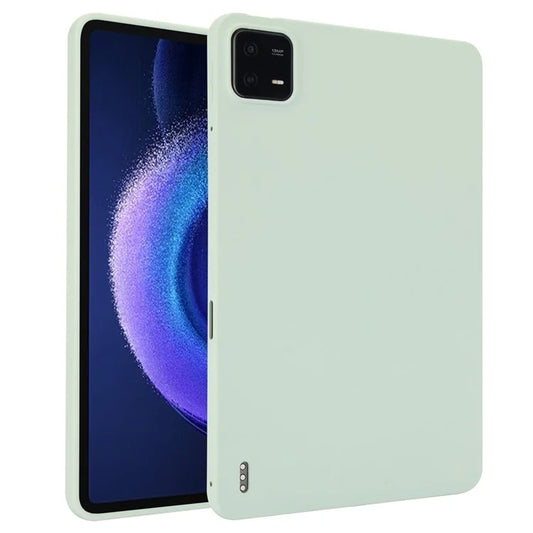 For Xiaomi Pad 6  /  Pad 6 Pro Case Four Corners Airbag Skin-Touch TPU Tablet Cover