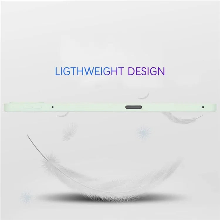 For Xiaomi Pad 6  /  Pad 6 Pro Case Four Corners Airbag Skin-Touch TPU Tablet Cover