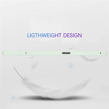 For Xiaomi Pad 6  /  Pad 6 Pro Case Four Corners Airbag Skin-Touch TPU Tablet Cover