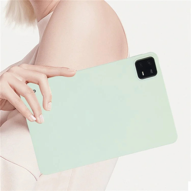 For Xiaomi Pad 6  /  Pad 6 Pro Case Four Corners Airbag Skin-Touch TPU Tablet Cover