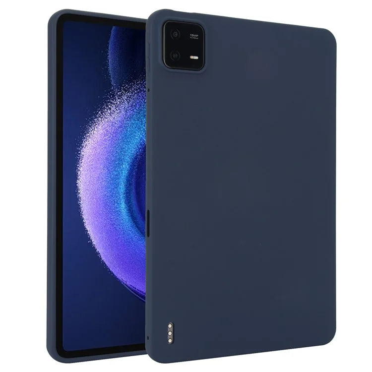For Xiaomi Pad 6  /  Pad 6 Pro Case Four Corners Airbag Skin-Touch TPU Tablet Cover