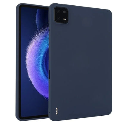 For Xiaomi Pad 6  /  Pad 6 Pro Case Four Corners Airbag Skin-Touch TPU Tablet Cover